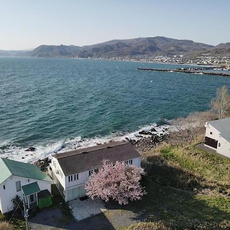 Sea Side House Toya Villa Toyako Exterior photo