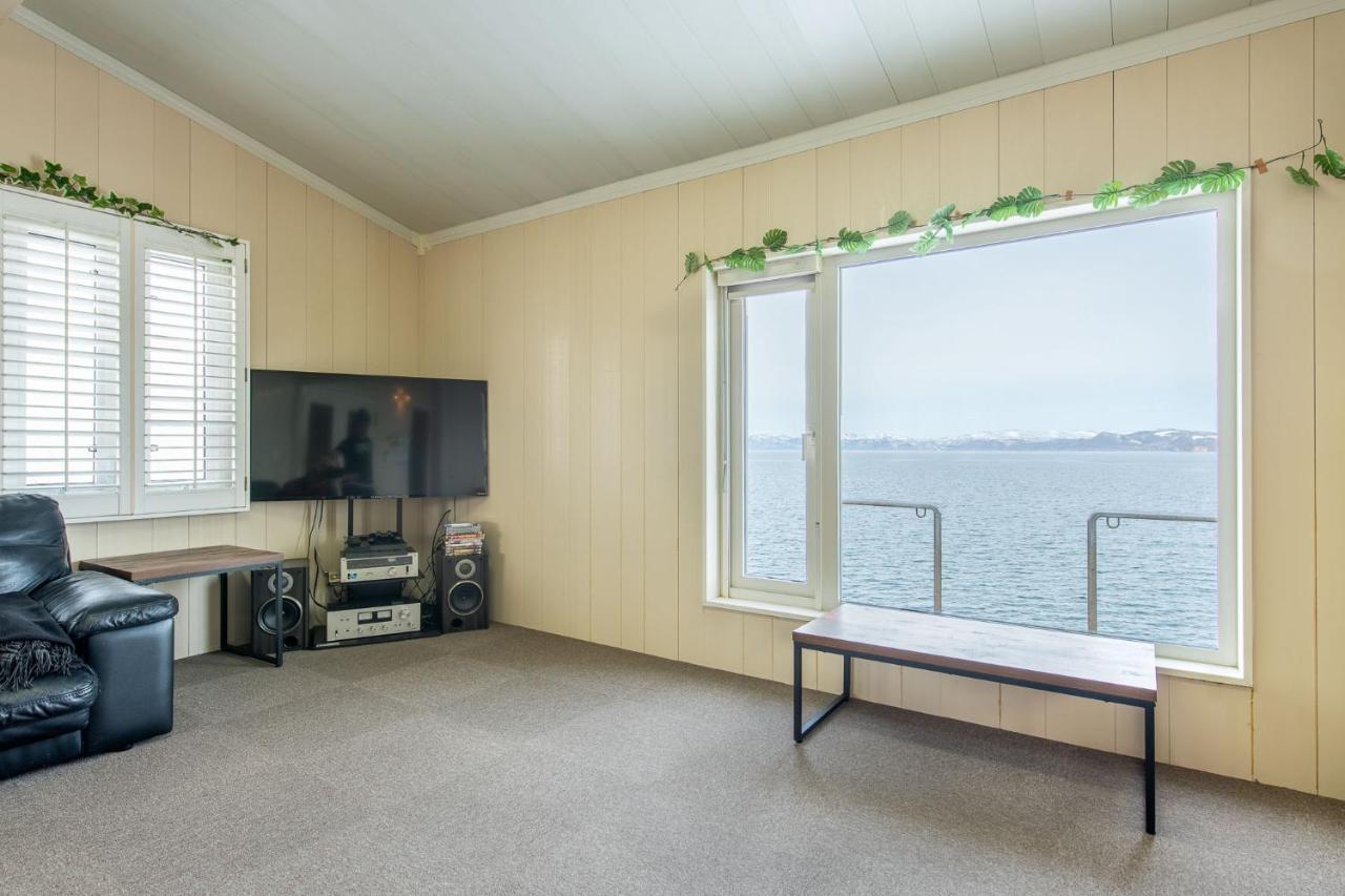 Sea Side House Toya Villa Toyako Exterior photo
