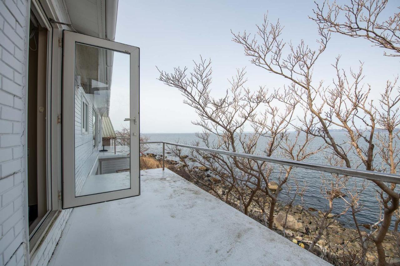 Sea Side House Toya Villa Toyako Exterior photo