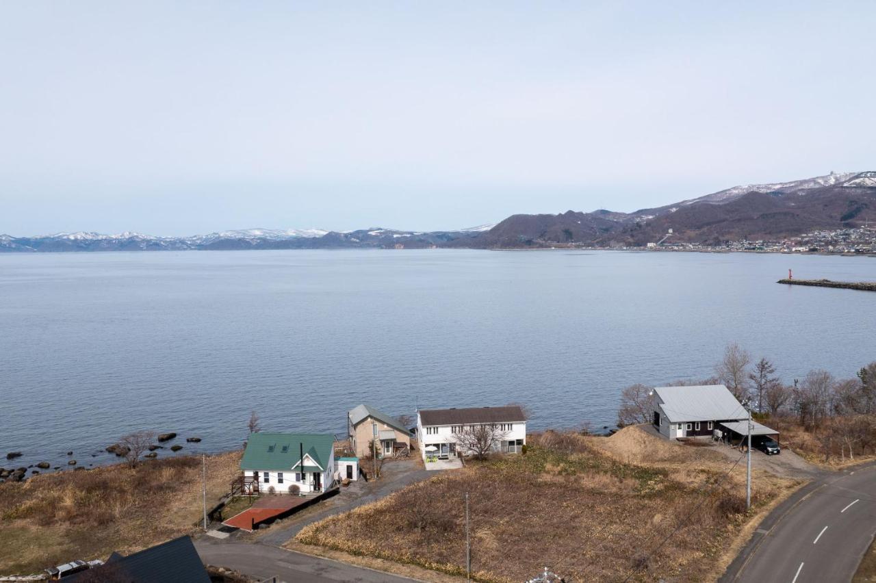 Sea Side House Toya Villa Toyako Exterior photo