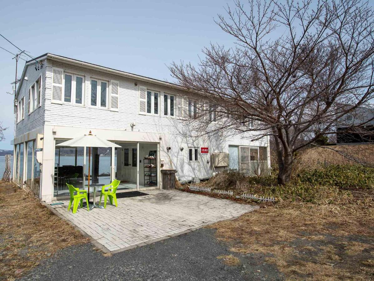 Sea Side House Toya Villa Toyako Exterior photo