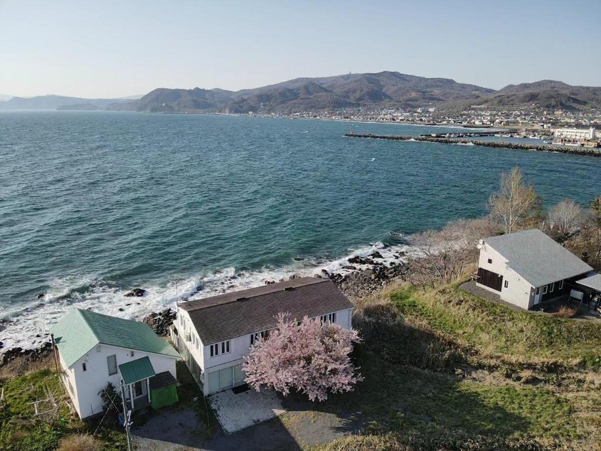 Sea Side House Toya Villa Toyako Exterior photo
